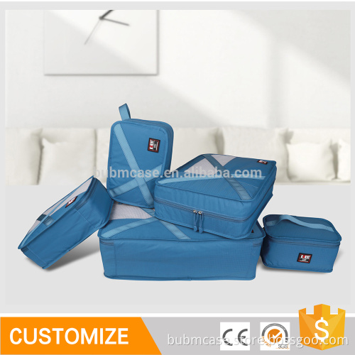 Eco-friendly customized BUBM foldable luggage & travel bags shenzhen